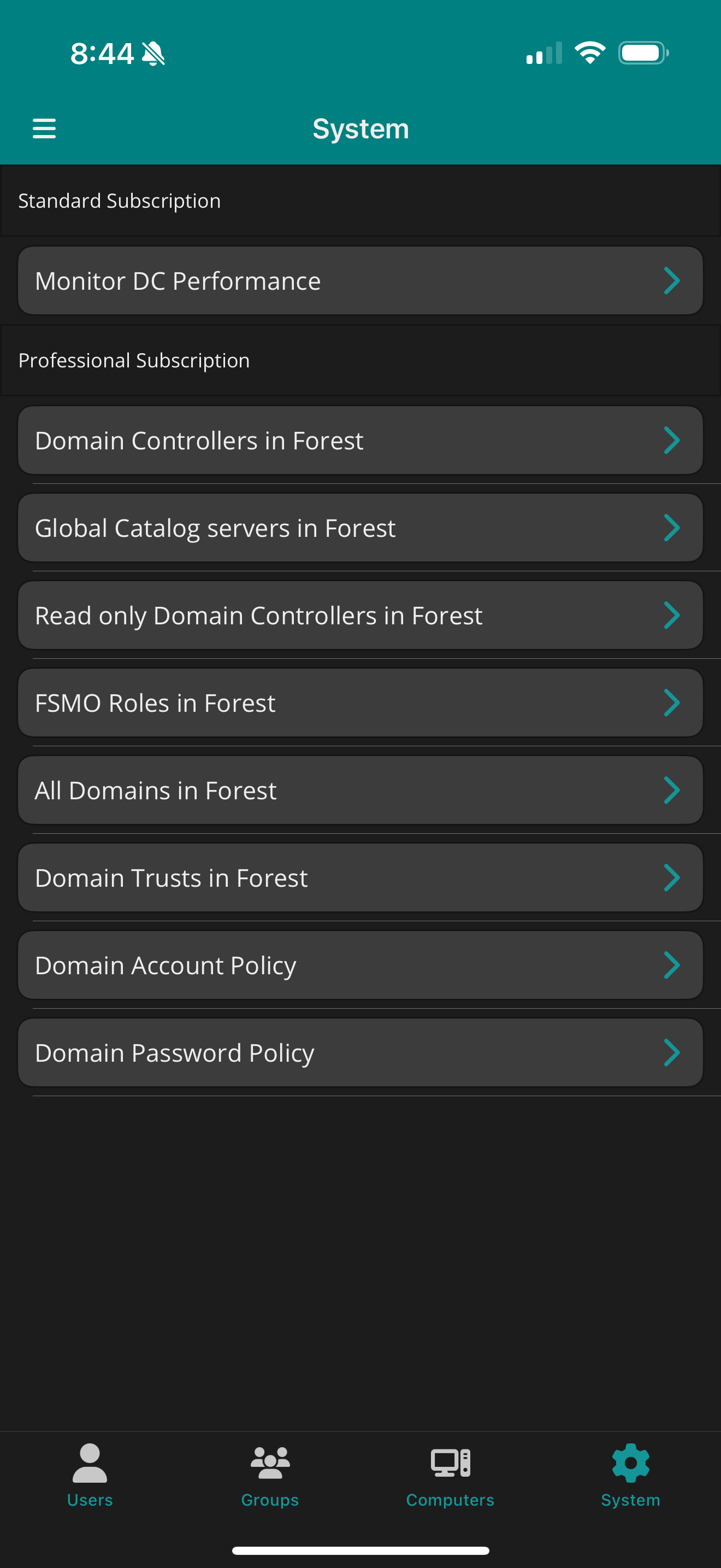 ADSignify screenshot 12