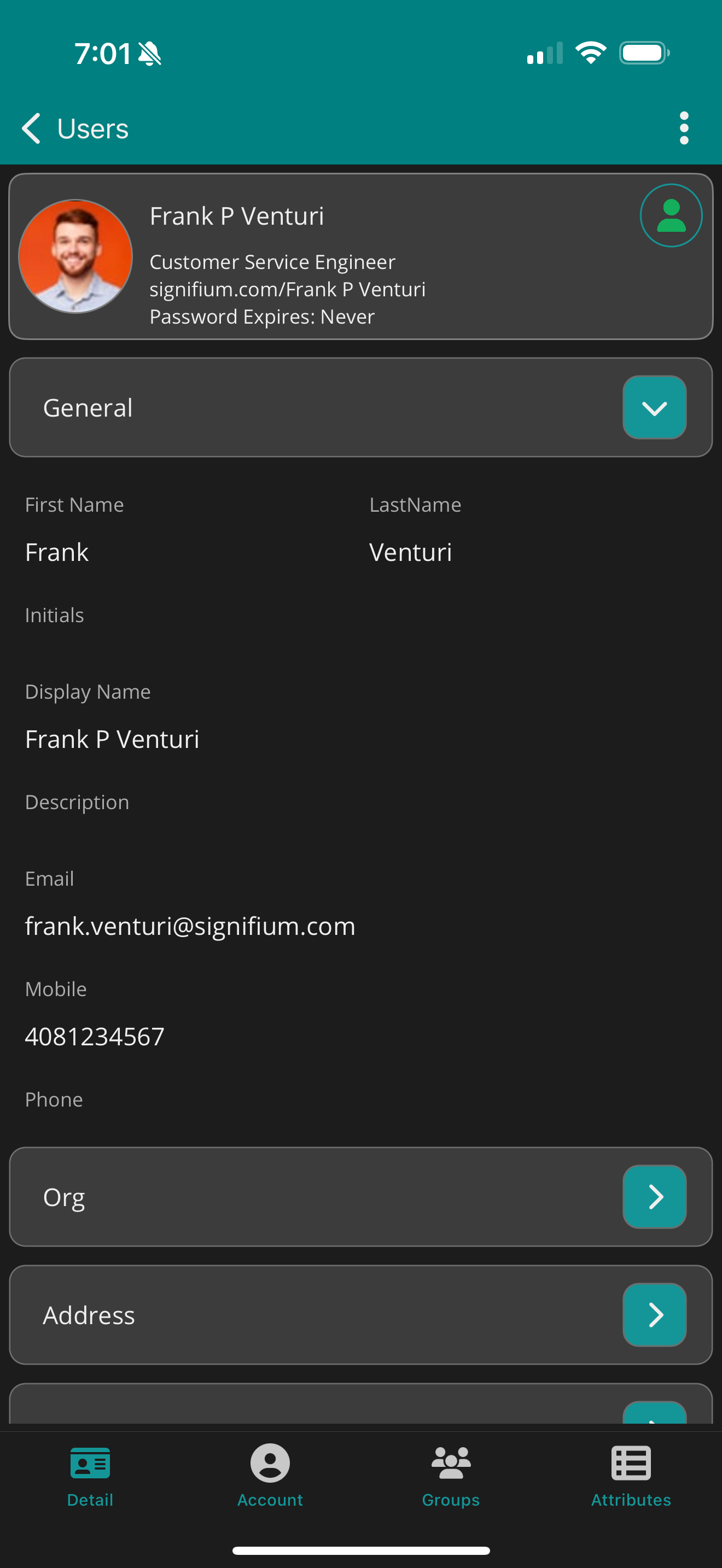 ADSignify screenshot 4