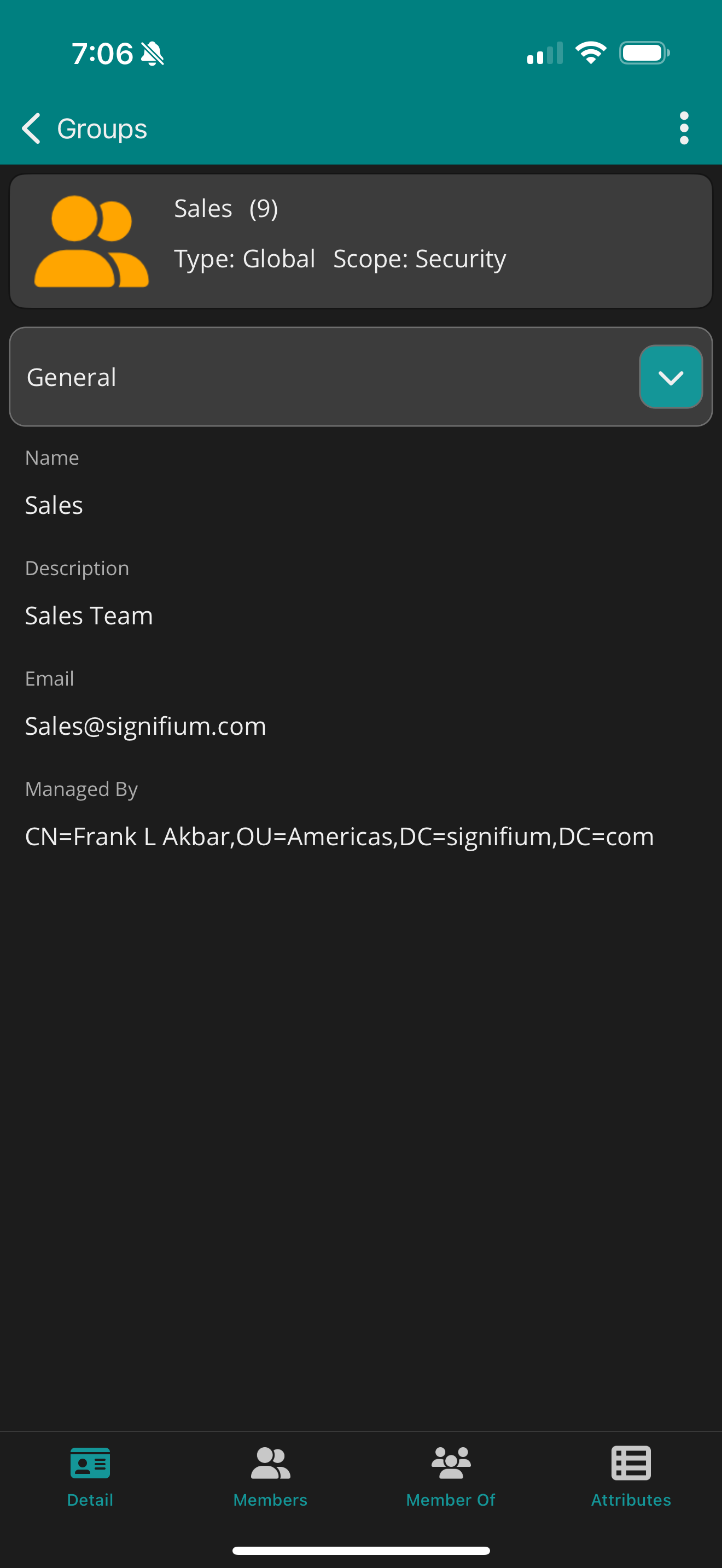 ADSignify screenshot 10